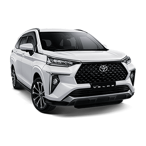 Alternative view of Toyota Avanza Veloz