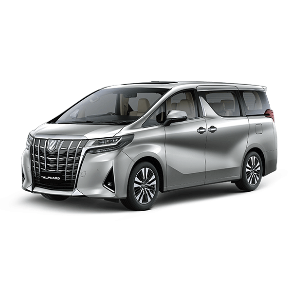 New Alphard - Image 2