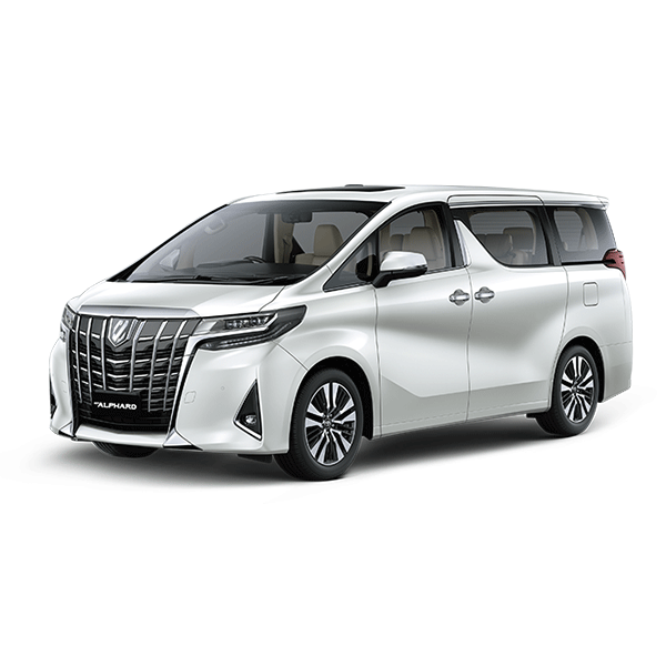 New Alphard