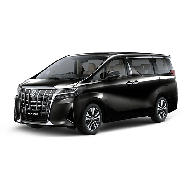 New Alphard - Image 4
