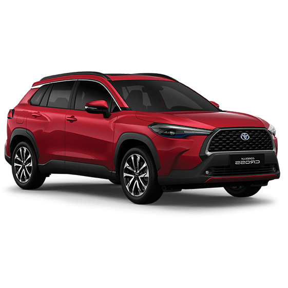 Corolla Cross - Image 4